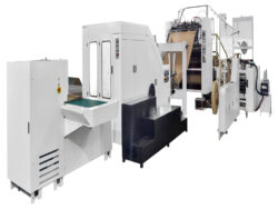 web offset printing machine