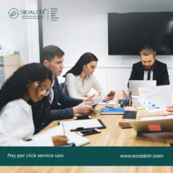 Maximize ROI with Pay Per Click Services USA – Powered by SocialCTR