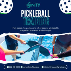 Pickleball Training for Kids in Ajman – Fast-Paced Fun & Skill Development!