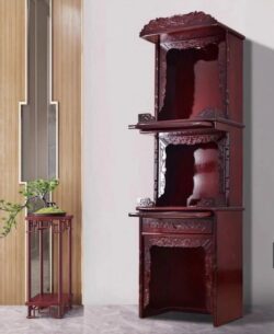 WH-01 BUDDHA CABINET