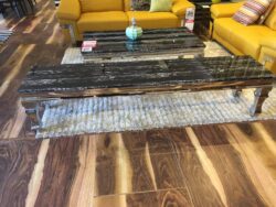 874 MARBLE TOP LOW LINE TV UNIT