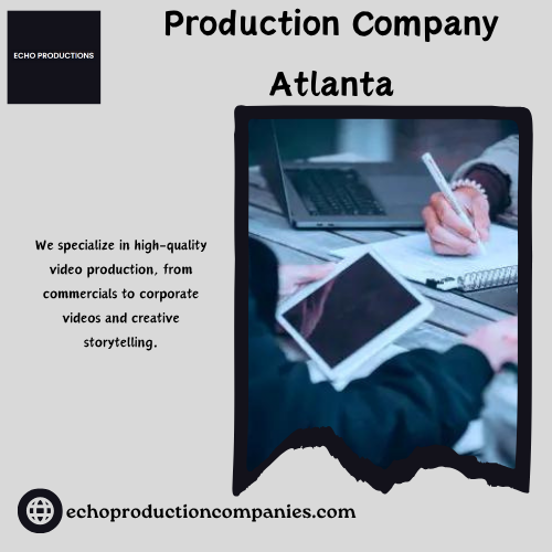 Production Company Atlanta