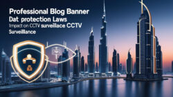 Affordable CCTV Installation Dubai | High-Quality Security Cameras