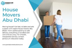 Professional House Movers in Abu Dhabi You Can Rely On