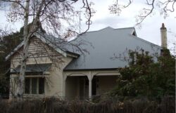Colorbond Roofing Installation