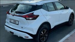 🚗 Nissan Kicks Rental in Dubai 🌆