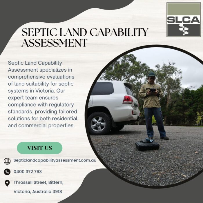 Commercial Land Capability Assessments for Responsible Development
