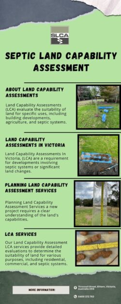 Comprehensive Land Capability Assessments for Development Projects