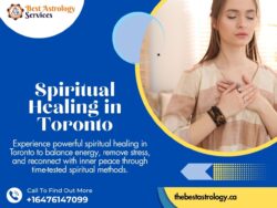 Spiritual Healing in Toronto – Trusted Energy Cleanse & Chakra Balancing