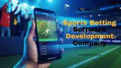 Sports Betting Software Development Company