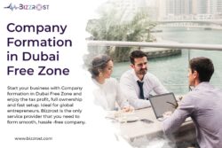Start Strong with Company Formation in Dubai Free Zone
