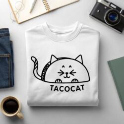 🐾 TOP 7 Funny & Cute Graphic Tees from DogMomHat That’ll Make You Smile All Day