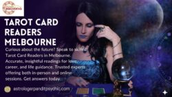 Tarot Card Readers Melbourne