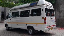 Tempo Traveller in Delhi – MWT