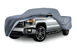 TOUR SEMI-Custom TRUCK Covers – Midsize & Full Size