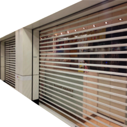 Enhance Safety and Functionality with Premium Handrails and Roller Shutter Doors in Muscat