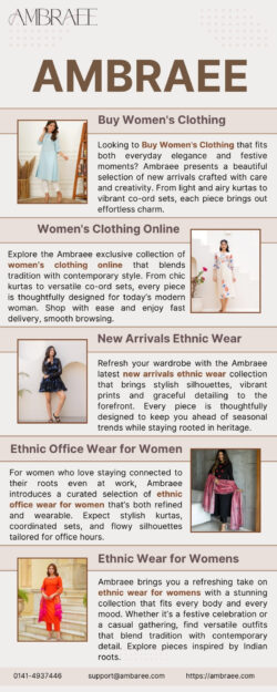 Unveil a Fresh Look Every Season with Our New Arrivals Ethnic Wear Range