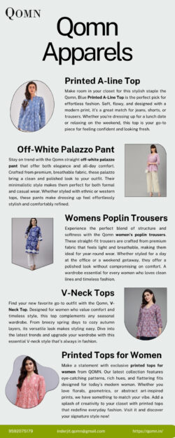 Unveil Your Unique Style with Exclusive Printed Tops for Women on Sale