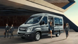 Urbania tempo traveller on hire in Delhi