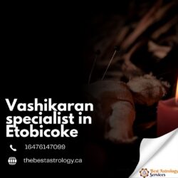 Vashikaran Specialist in Etobicoke – Love & Life Control Solutions