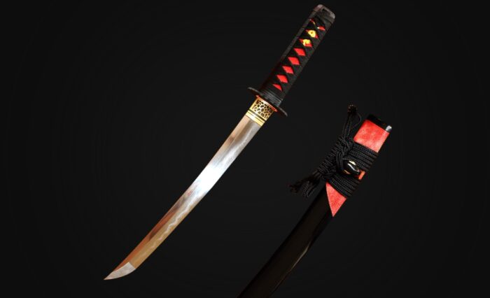 Discover the Tanto Blade: Power, Precision, and Japanese Craftsmanship