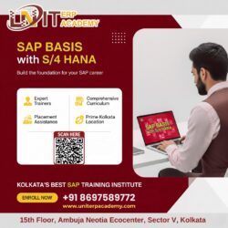 Kolkata’s Trusted SAP Training Center – Get SAP Certified Fast