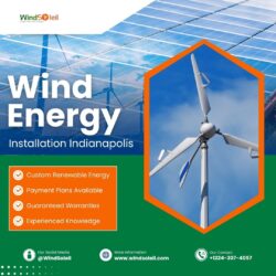 Affordable Wind Energy Installation Indianapolis