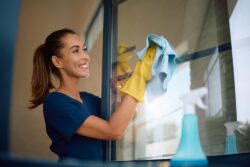 2 Window Cleaning Cloths UK