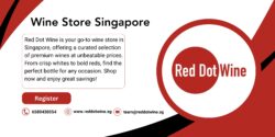 Wine Store Singapore – Red Dot Wine