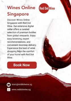 Wines Online Singapore – Red Dot Wine