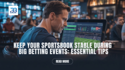 How to Handle Big Betting Events Without Crashing