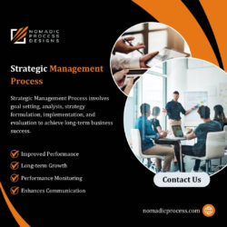 Master the Strategic Management Process with Expert Guidance