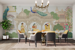 Why Classic Wallpaper Never Fades from Fashion