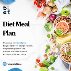 Smart Diet Meal Plan for a Healthier Lifestyle