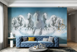 What Comes Next: How to Style Your Room Around a Mural