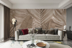 Choosing the Perfect Tropical Pattern Wallpaper for Your Home