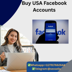 Good Site 100/99% Buy USA Facebook Accounts for sells–