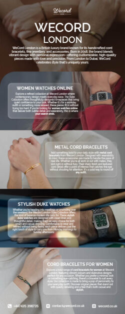 Add Subtle Sophistication to Your Outfits with Handpicked Women Watches Online