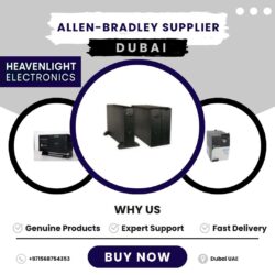 Top Allen-Bradley Distributor Dubai – Industrial Automation Parts