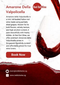 Amarone Della Valpolicella – Red Dot Wine