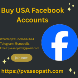 Best Prices: Top 1.4 Sites to Buy USA Facebook Accounts In 2025-26