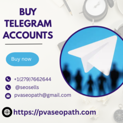 Pvaseopath Buy Telegram Accounts (Pva & Aged) – 2025-26