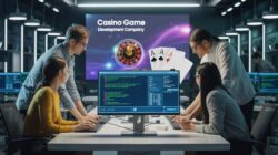 Best Casino game development company