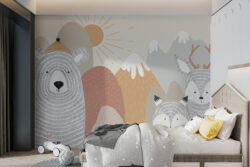 Choosing the Best Wallpaper for Your Child’s Bedroom