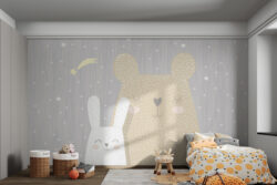 Adventures in Decorating: Fun Wallpaper Themes for Children