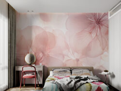 Breathe Life into Your Home: Fresh Flower Wallpaper Ideas for Every Room