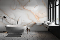 Is Waterproof Wallpaper the Right Choice for Your Bathroom?