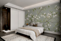 Beyond the Garden Decorating with Flower Wallpaper Murals