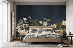 Bloom Beyond Walls: Fresh Floral Wallpaper Trends Every Room