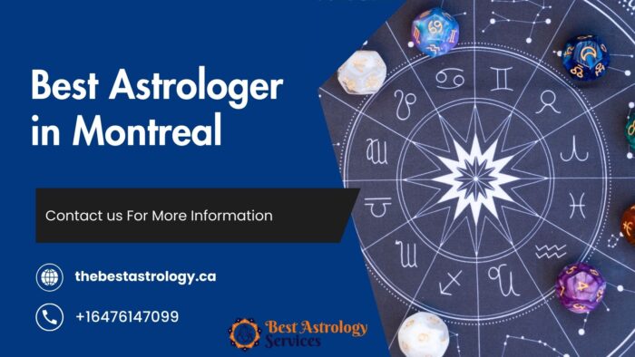 Best Astrologer in Montreal – Top Horoscope Specialist & Life Path Consultant